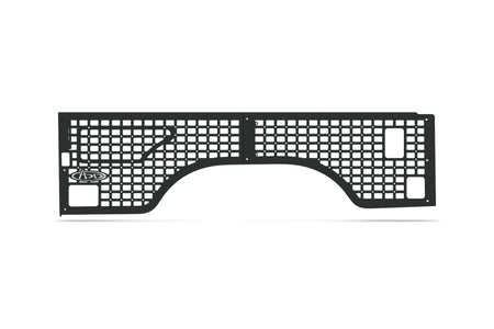 Addictive Desert Designs 19-24 Ram 2500/3500 Bed Side Molle Panels