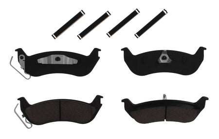 Baer Brakes 03-11 Ford Crown Victoria Claw Brake Rear Pads