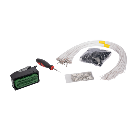 Fleece Performance 13-24 Dodge 2500-5500 6.7L Cummins 96 Pin (Green) ECM Connector Repair Kit