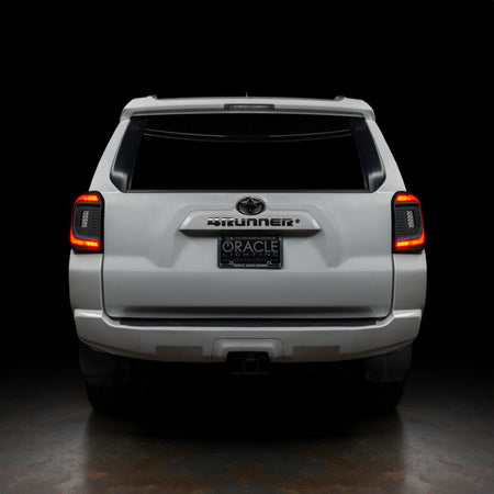 Oracle 14-23 Toyota 4Runner Lensless Flush Style LED Tail Lights