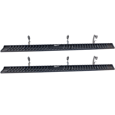 Gen-Y 19-24 RAM 1500 Crew Cab Running Boards