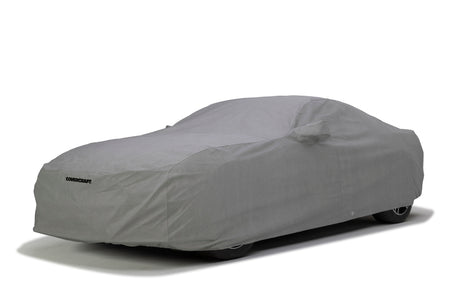 Covercraft 26 Mazda CX-5 Custom 3-Layer Moderate Climate Car Cover - Gray