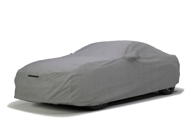 Covercraft 25-26 Land Rover Defender Custom 3-Layer Moderate Climate Car Cover - Gray