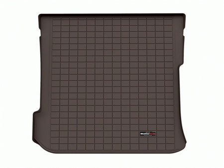 WeatherTech 2023 Mercedes-Benz EQS SUV X296 5-Passenger Cargo Liner  - Cocoa