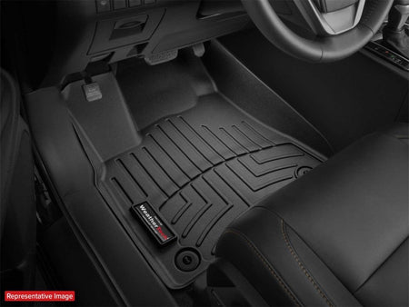 WeatherTech 25-26 Volvo EX30 2nd Row Rear FloorLiner - Grey
