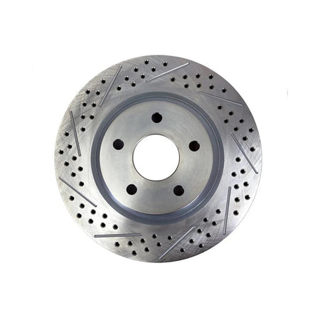 Baer Brakes 13.000in x .810in 1-Piece RH Replacement Rotor - SDZ