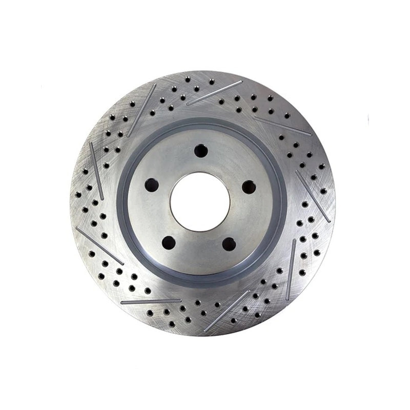Baer Brakes 13.000in x 1.100in 1-Piece RH Replacement Rotor - SDZ