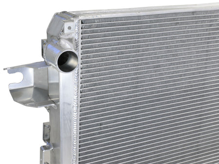 aFe 13-18 RAM Diesel Trucks L6-6.7L (td) BladeRunner Street Series Radiator