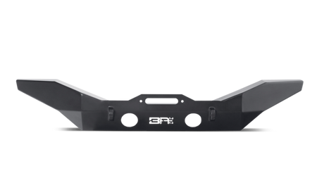 Body Armor 4x4 2018+ Jeep Wrangler JL Gladiator JT Full Width Front Bumper (Rubicon Model Only )