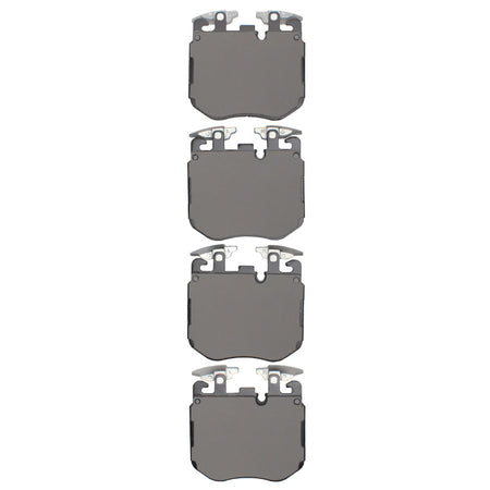 DFC 16-22 BMW M440i Front 5000 Advanced Low Metallic Brake Pads and Hardware Kit