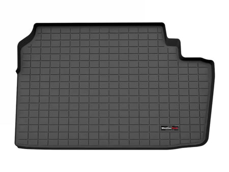 WeatherTech 92 Mercedes-Benz 400SE Cargo Liners - Black