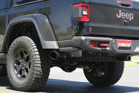 Flowmaster 20-25 Gladiator Truck 3.6L FlowFX Cat-Back Exhaust System