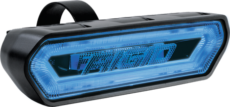 Rigid Industries Chase Tail Light Kit w/ Mounting Bracket - Blue