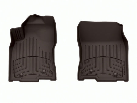 WeatherTech 15-21 Lexus NX (Incl. Hybrid) Front FloorLiner HP - Cocoa