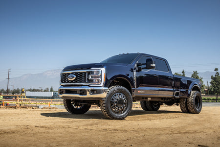ICON 23-25 Ford F-250/F-350 Super Duty 4WD Gas 2.5in Lift Front Dual Rate Coil Spring Kit