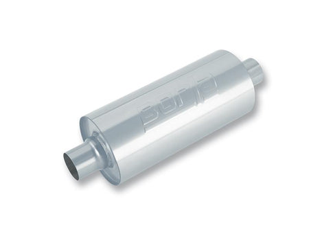 Borla 3in In/Out 6.75in Diameter x 24in Turbo XL Muffler - Developed for Truck Applications