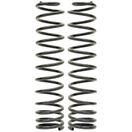 RockJock JT Gladiator Diesel Engine Front Coil Springs 3.5in Lift Pair
