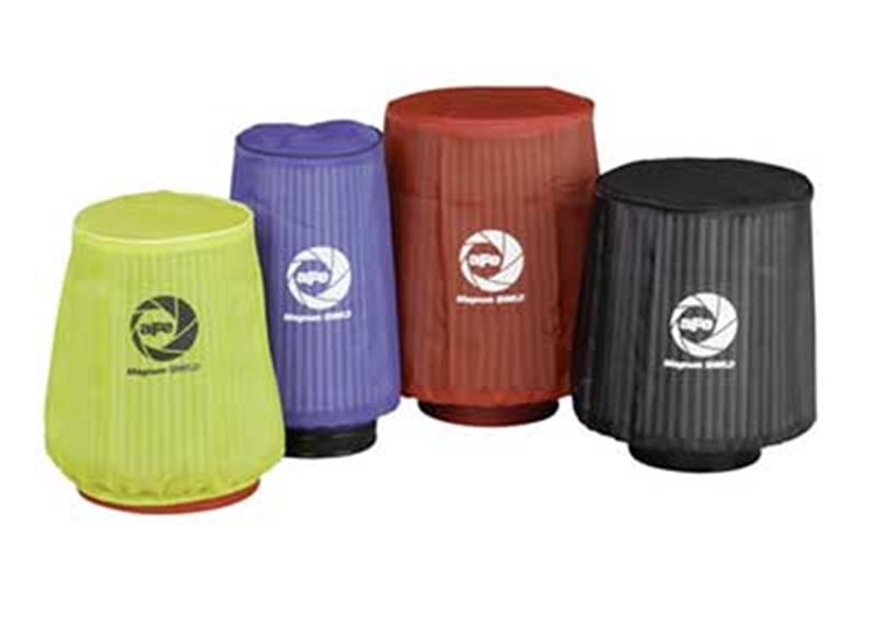 aFe MagnumSHIELD Pre-Filters P/F 11/14/71-10093 (Red)