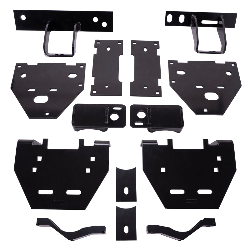 Air Lift 2023+ Ford F450 4WD DRW Non-Commercial 7500 XL Ultimate Air Spring Kit