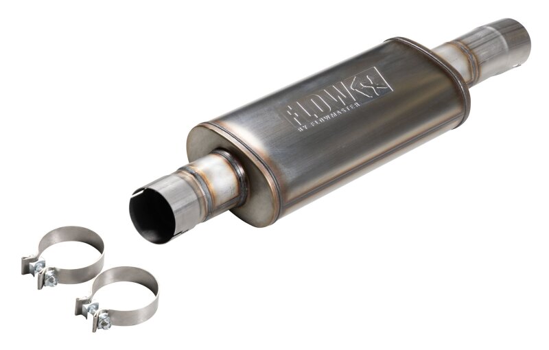 Flowmaster 20-25 GM 2500/3500 6.6L GAS Direct Fit FlowFX Muffler