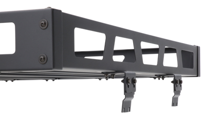 Body Armor 4x4 07-18 Jeep Wrangler JK Roof Rack Mount Kit