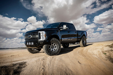 ICON 17-26 Ford F-250/350 SD 4WD 0-3in 3.0 Series VS RR CDEV Rear Coilover Pair