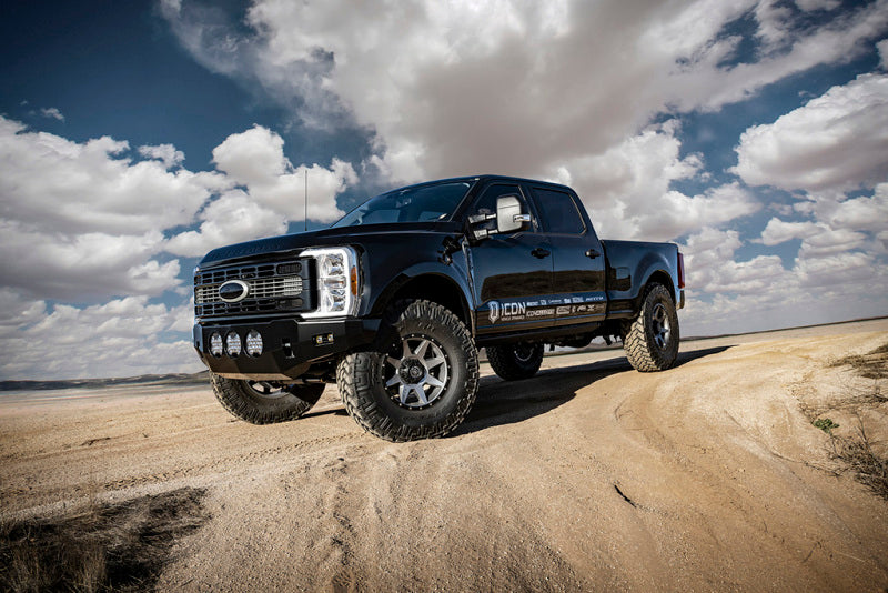 ICON 17-26 Ford F-250/350 SD 4WD 0-3in 3.0 Series VS RR CDEV Front Coilover Pair