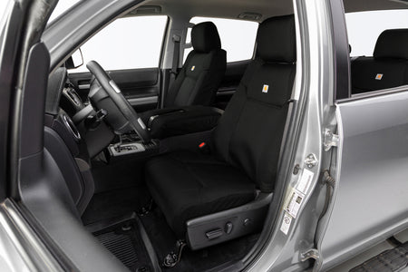 Covercraft 24-25 Jeep Wrangler Buckets Carhartt Super Dux Precision Fit Custom Front Row Seat Cover