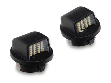 Raxiom 04-14 Ford F-150 LED License Plate Lighting- White