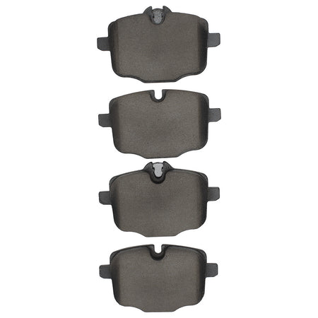 DFC 11-19 BMW M6 Gran Coupe Rear Euro 5000 Ceramic Brake Pads