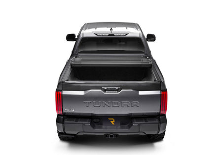 BAK 22-24 Toyota Tundra Revolver X4ts 5.6ft Bed w/T-Slot Rails