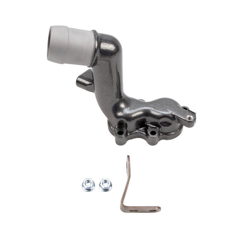 Wehrli GM Duramax LML Thermostat Housing - Candy Red