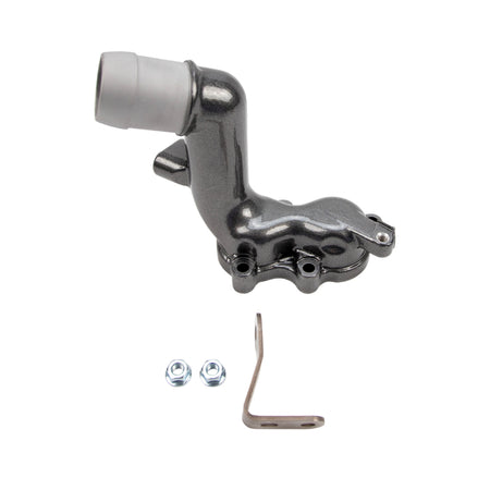 Wehrli GM Duramax LML Thermostat Housing - Deore Gold