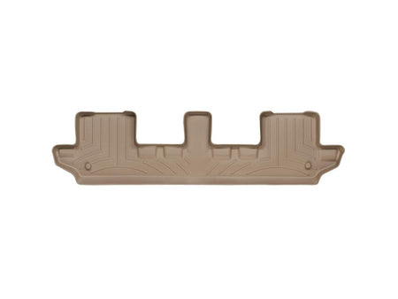WeatherTech 03-13 Volvo XC90 Rear FloorLiner - Tan