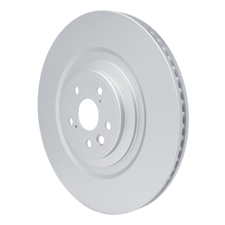 DFC 23-25 Lexus RX350 Left Front GeoSPEC Coated Rotor