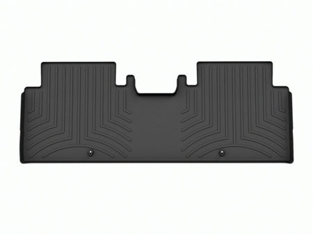 WeatherTech 23-24 Genesis GV60 Rear FloorLiner - Black