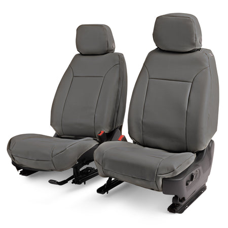 Covercraft 24-26 Toyota Grand Highlander Leatherette PrecisionFit Custom Second Row Seat Covers