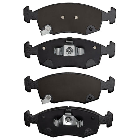 R1 2012-2019 Fiat 500 (USA/Canada) Front R1 Ceramic Pads & Hardware Kit