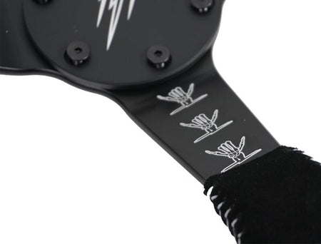 PRP Comp-R Leather Steering Wheel - Black
