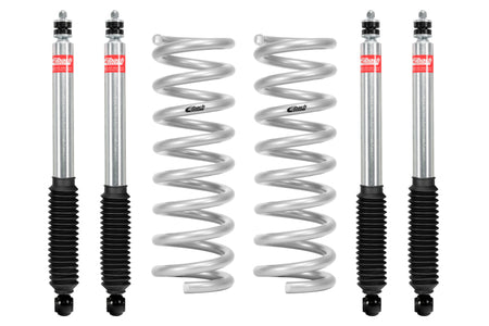 Eibach 14-21 Ram 2500 4WD (Diesel) Stage 1 Pro-Truck Lift Kit (+2.75in Front +1.6in Rear)