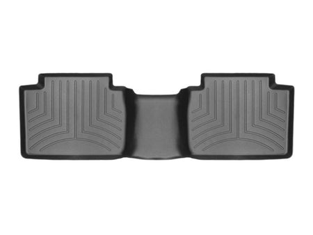 WeatherTech 2018+ Toyota Camry Rear FloorLiner - Black (Hybrid Only)