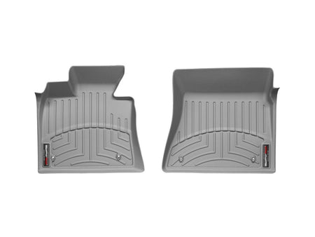 WeatherTech 07-13 BMW X5 Front FloorLiner - Grey