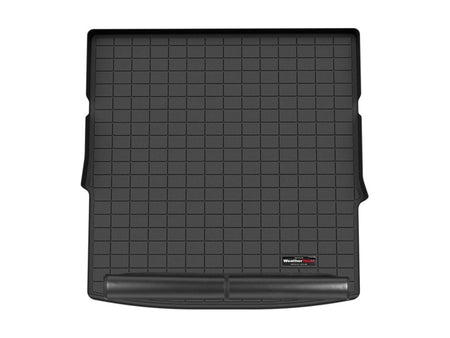 WeatherTech 2023+ Mazda CX-50 Behind 2nd Row Seating Cargo Liner w/Bumper Protector - Black