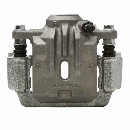 DFC 12-23 Subaru Crosstrek Rear-R Premium Caliper - Silver Zinc Coated