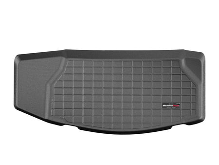 WeatherTech 17-18 Cadillac CT6 Cargo Liners - Black