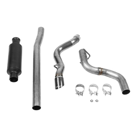 Flowmaster 18-25 Jeep Wrangler JL 3.6L Outlaw Cat-Back Exhaust System