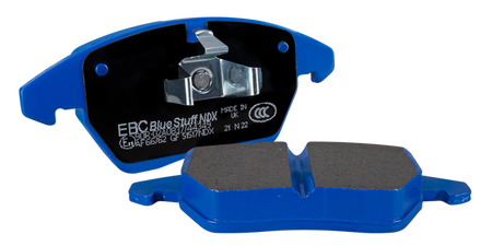 EBC 99-02 Toyota MR2 1.8L Bluestuff Front Brake Pads