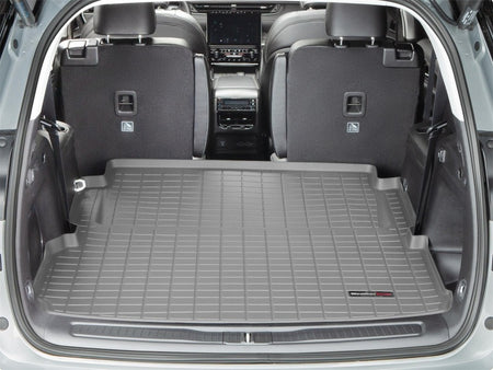 WeatherTech 2021+ Jeep Grand Cherokee L Cargo Liners - Grey