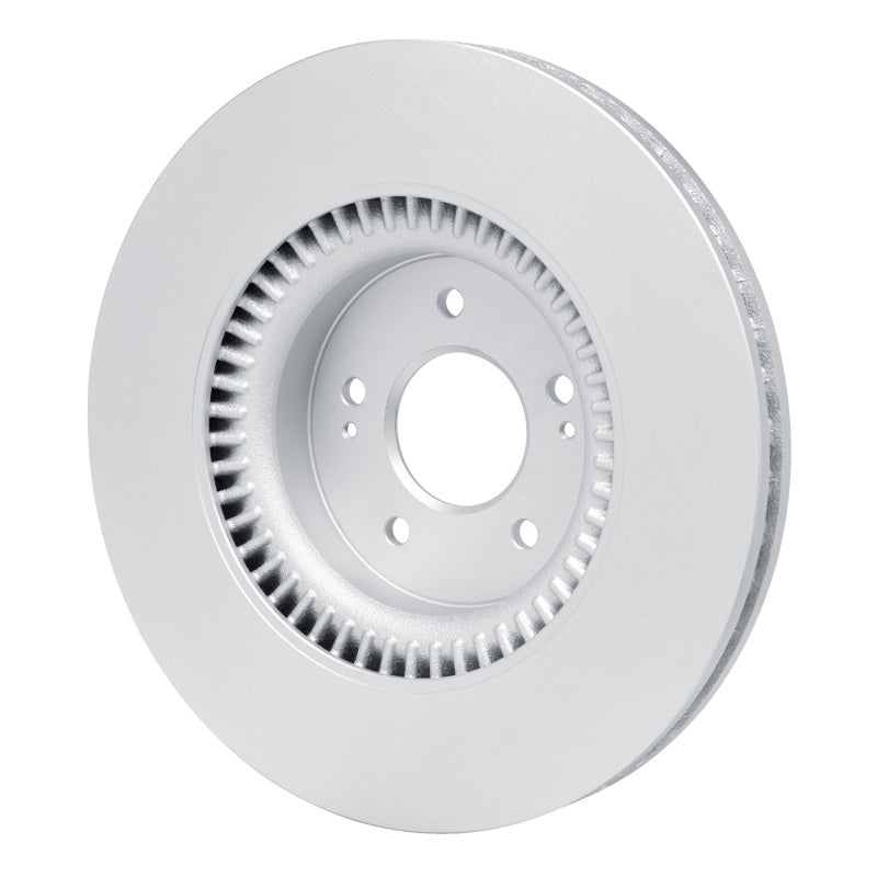 DFC 22-23 Genesis G70 Front GeoSPEC Coated Rotor