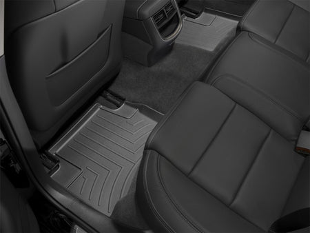 WeatherTech 15+ Cadillac CTS/CTS-V Rear FloorLiner - Black